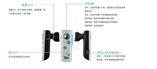 【供應(yīng)吉藍(lán)商務(wù)藍(lán)牙 祺藍(lán)KD15 手機(jī)藍(lán)牙耳機(jī) 手機(jī)通用型 立體聲藍(lán)牙】價格,廠家,圖片,藍(lán)牙耳機(jī),深圳吉藍(lán)科技(渠道部)-