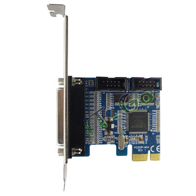 【PCI express轉(zhuǎn)2個串口+1個并口卡 PCI-E擴(kuò)展串口并口卡】價格,廠家,圖片,轉(zhuǎn)接卡,深圳市新導(dǎo)向科技-