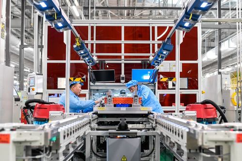 動力電池技術競逐新篇章 上汽、廣汽與寧德時代發布固態電池“上車”時間表