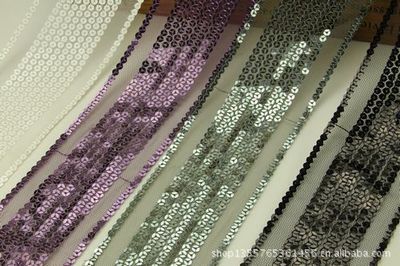 義烏珍博輔料 專(zhuān)業(yè)批發(fā)彩色刺繡花邊，廠家直銷(xiāo)品質(zhì)無(wú)憂(yōu)